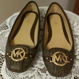 Michael kors ballet flat